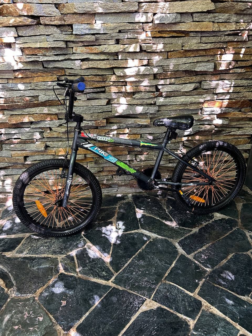 Велосипед БМХ BMX APOLLO 360градуса неразличим от нов внос от Англия