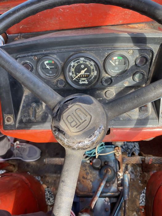 Tractor Universal U 445