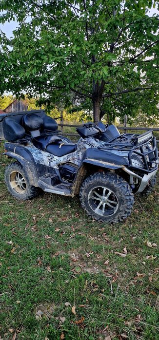 Atc CF MOTO LE 820