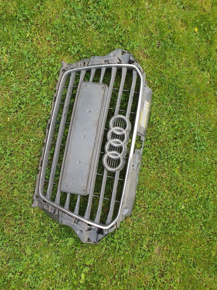 Решетка за audi s3 8v