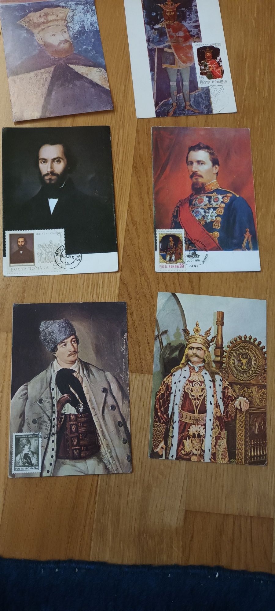 Lot 10 cărți Postale