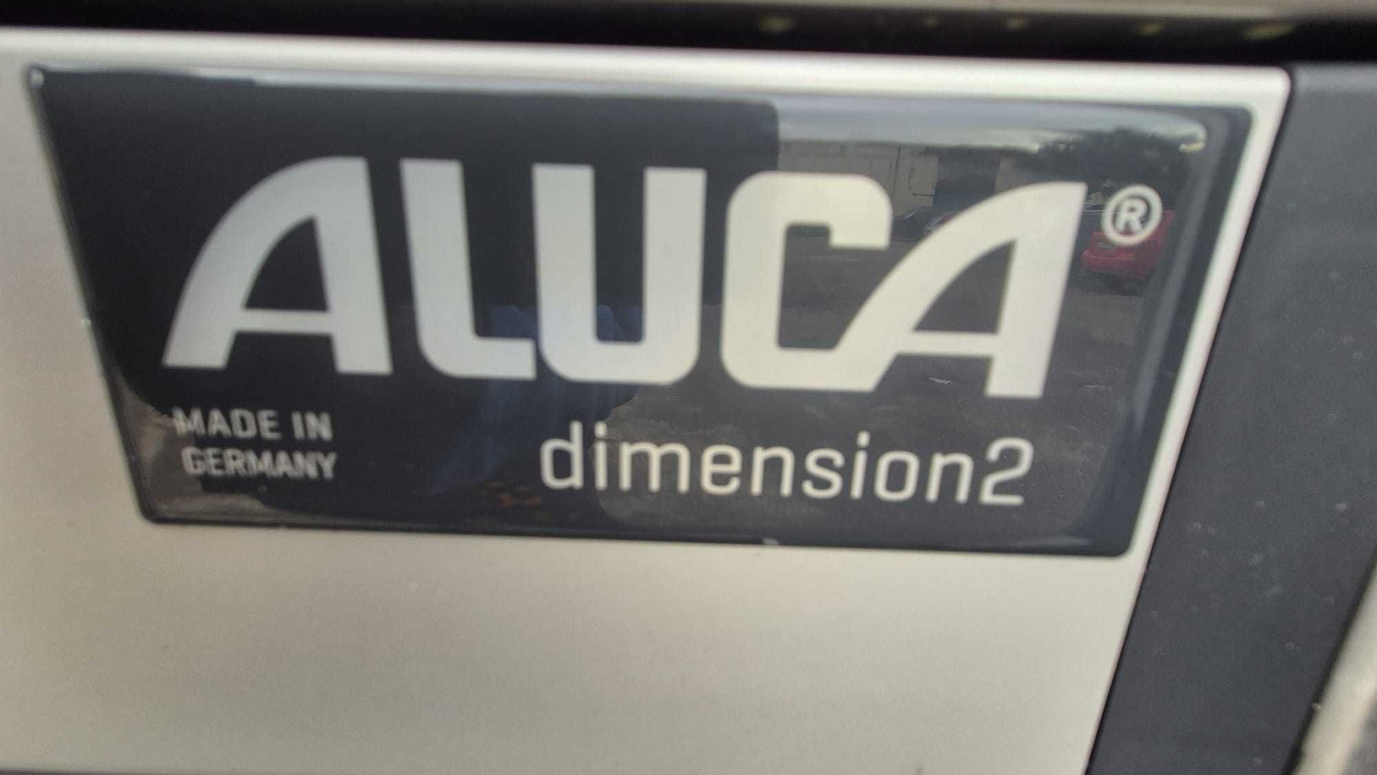 Echipament auto / rafturi / service mobil/Aluca
