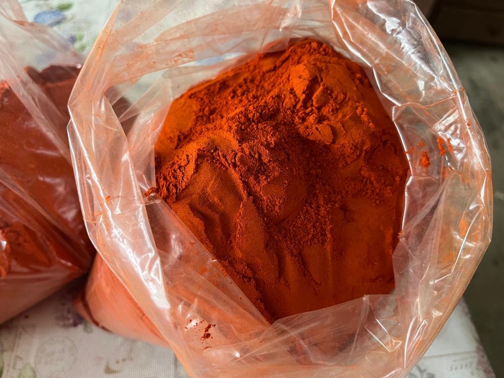 Boia Ardei Dulce Productie propie