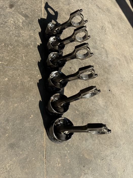 Бутала с биели за бмв м57д30 231/235к.с