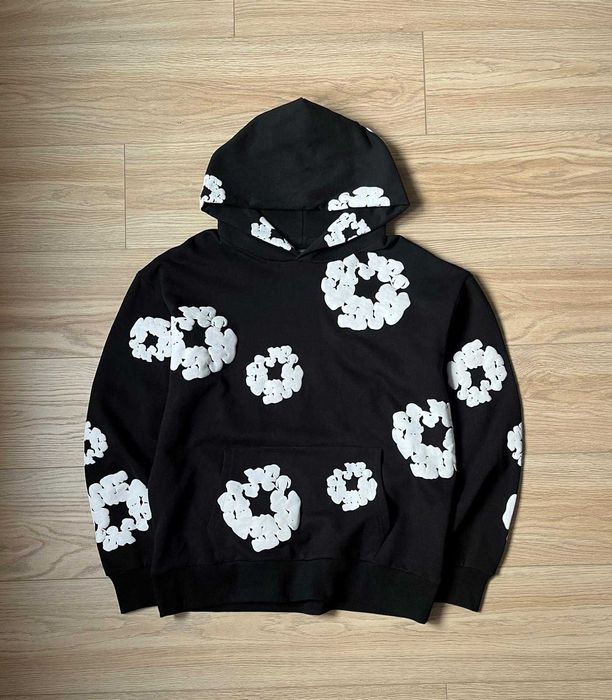 Hanorac Denim Tears Nergru