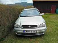 Opel Astra Combi 2.0 Benzina