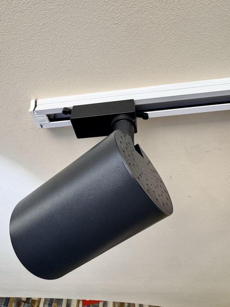 Релсов Прожектор LED 40W