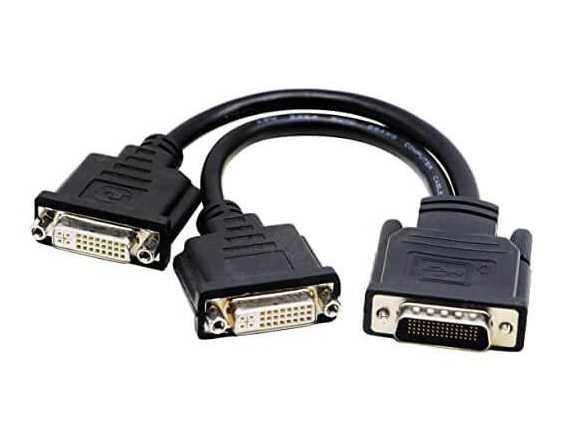 Placi video NVS300 NVS310 Adaptoare DVI