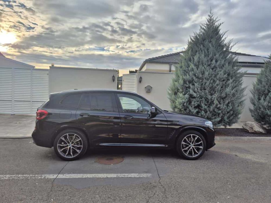BMW X3 xDrive20i M Sport (2020) - 59.345 km