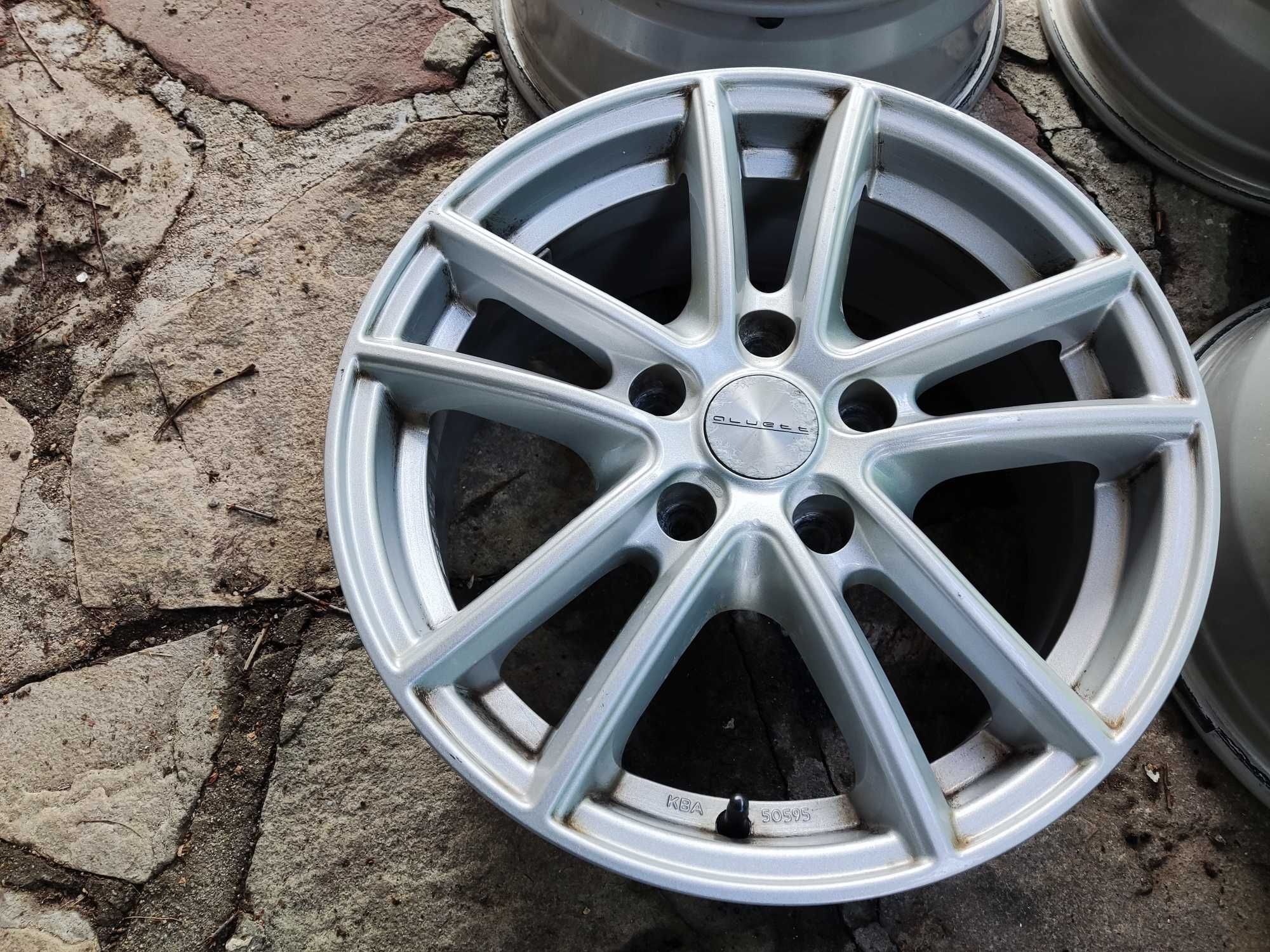 16 цола 5х114,3 лети джанти 5x114,3 Bavaria Technik Hyundai Kia Mazda