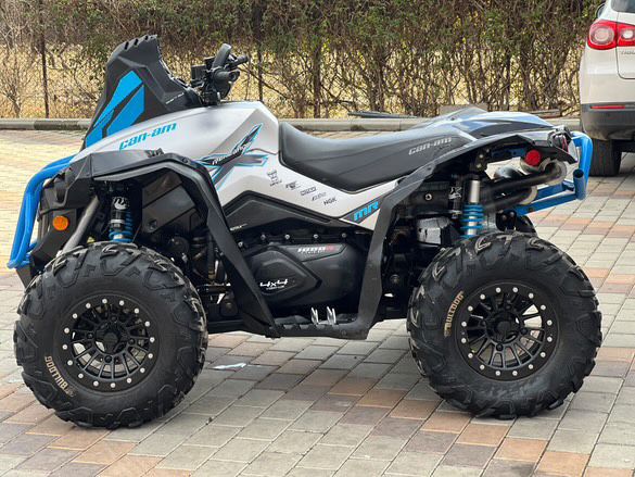 Can Am Renegade XMR