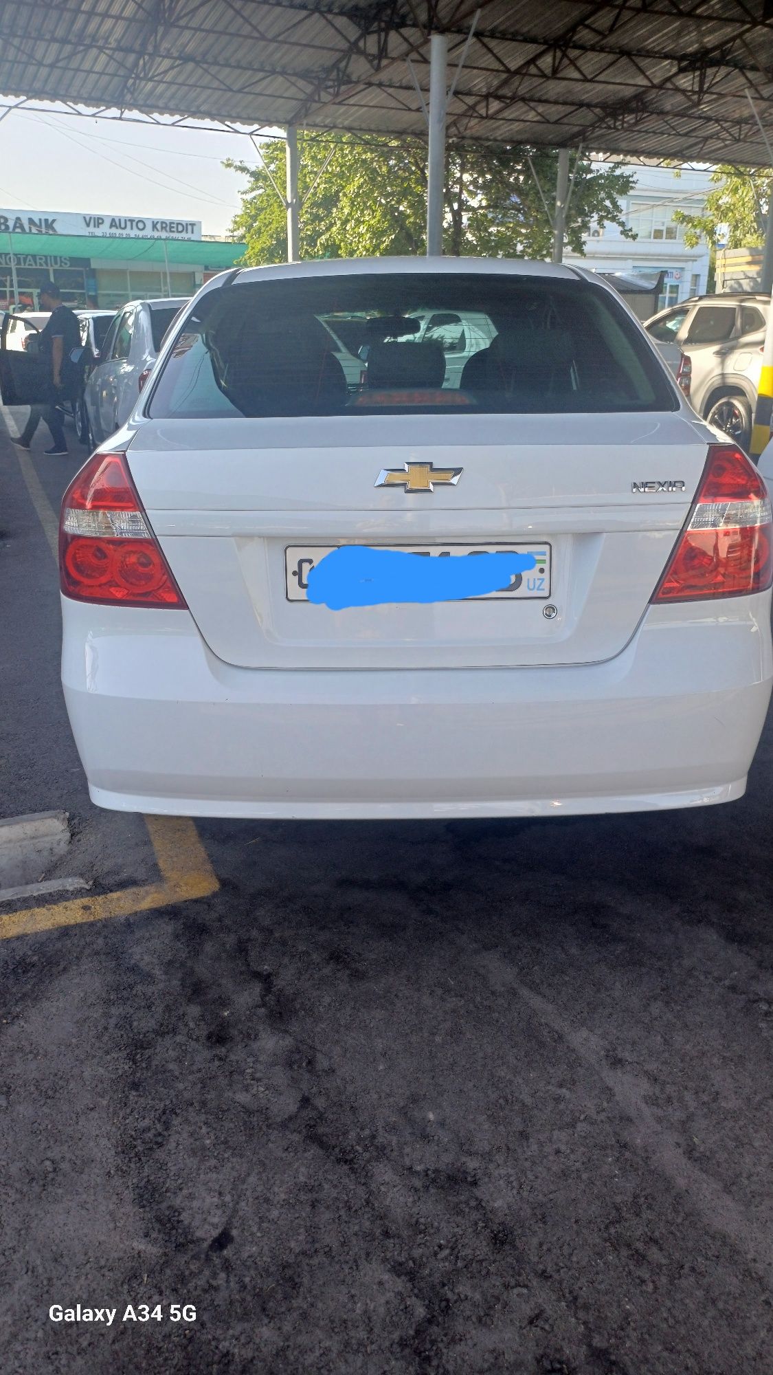 Nexia3 2019 A/T arenda va naxt