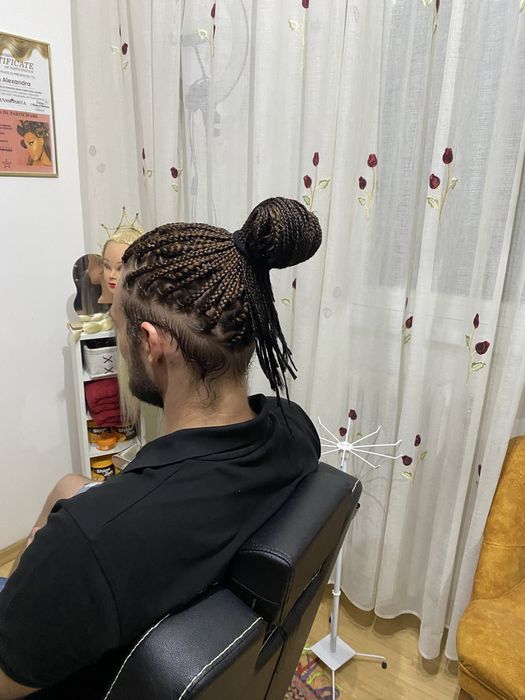 Curs individual codite afro Box Braids