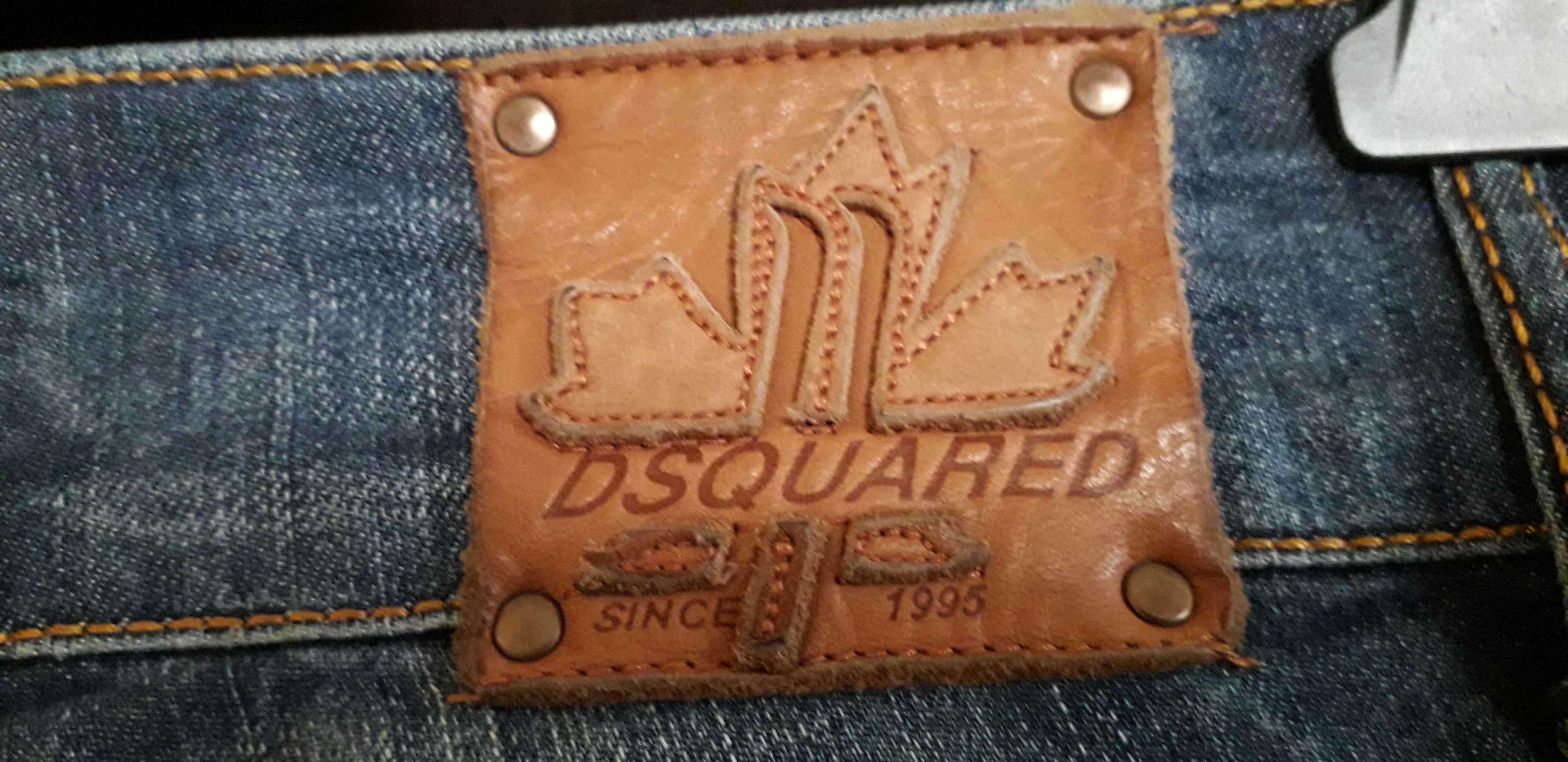 Дамски дънки Dsquared2