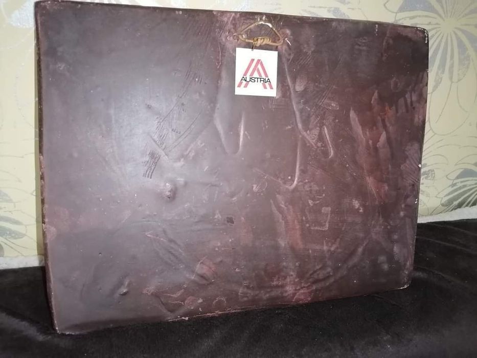 Tablou vechi in conditie excelentă