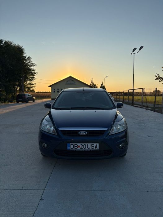 Vand Ford Focus 2008