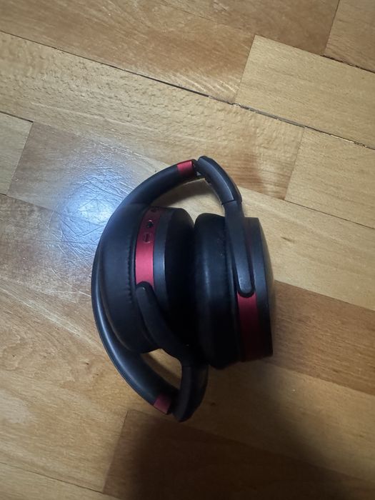 Casti Wireless Sennheiser HD458BT