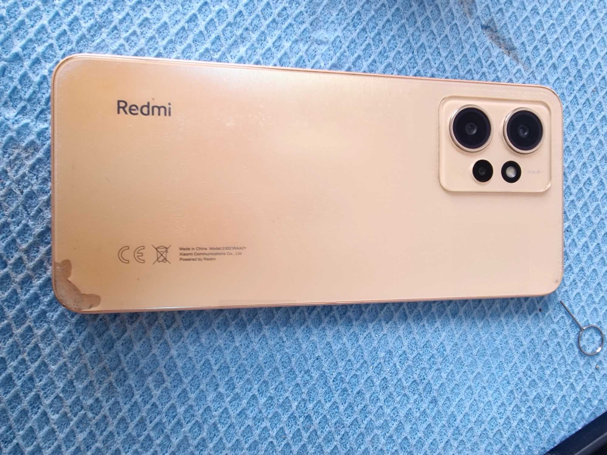 Redmi not 12 4g 256 gb