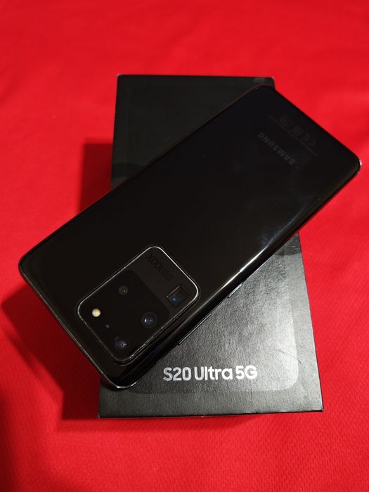 Samsung S20 Ultra 128 gb Ram 12 5G EAC