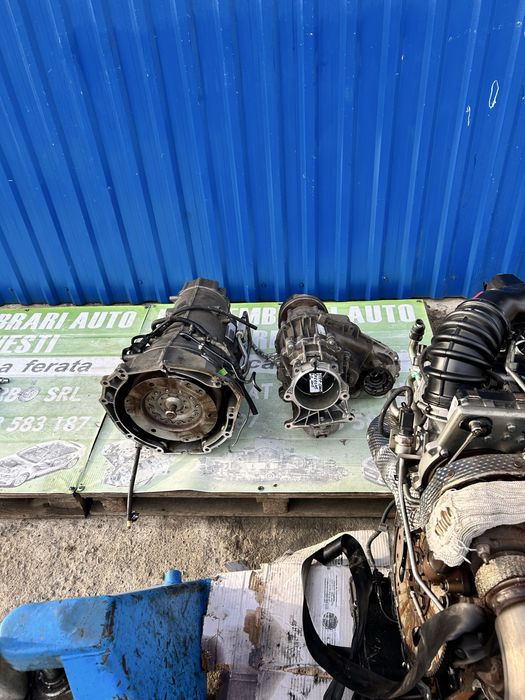 Cutie viteze automată ,cutie transfer Jeep Grand Gherokee 3.0 crd 2015