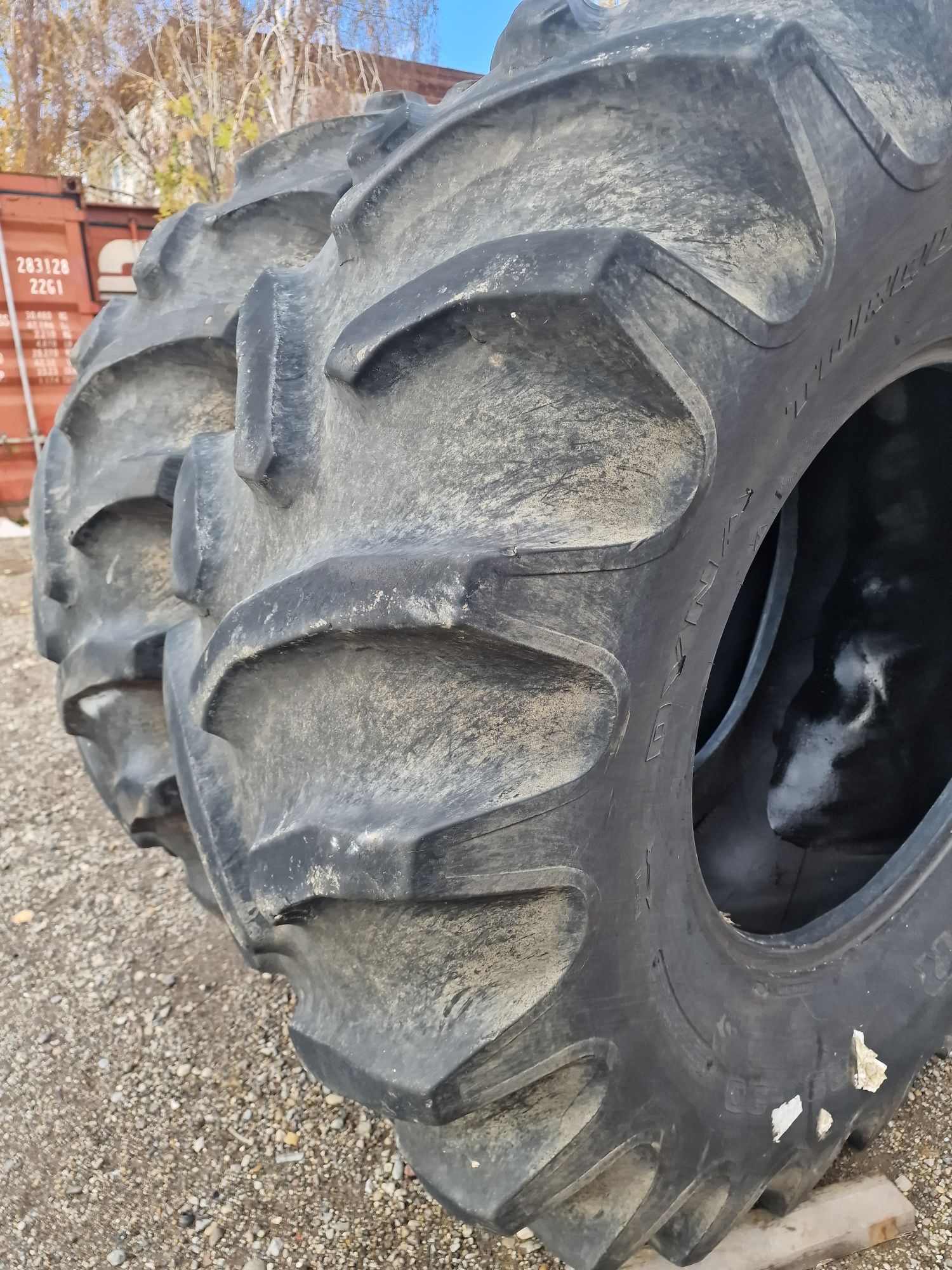 Anvelope agricole 23.1R30 marca Goodyear