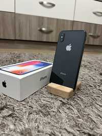 Vand iPhone X / 64 GB / In stare excelenta