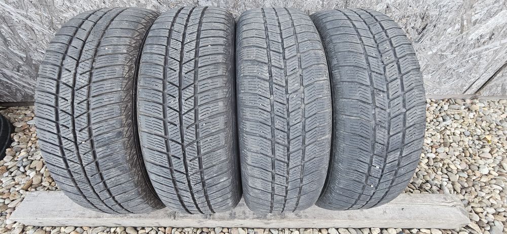 Anvelope Barum Polaris5 M+S 195/65 R15 91T