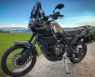 crash bar outback motortek - yamaha tenere 700 (2019-2025)