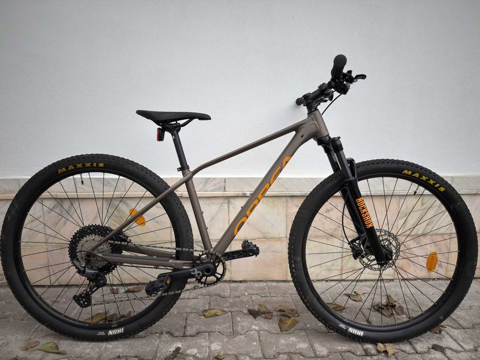 Bicicleta Orbea ALMA H30 Taupe Brown Marimea S