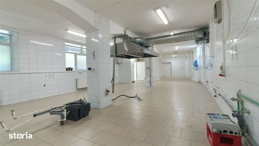De inchiriat! Spatiu alimentatie publica, zona Horea.