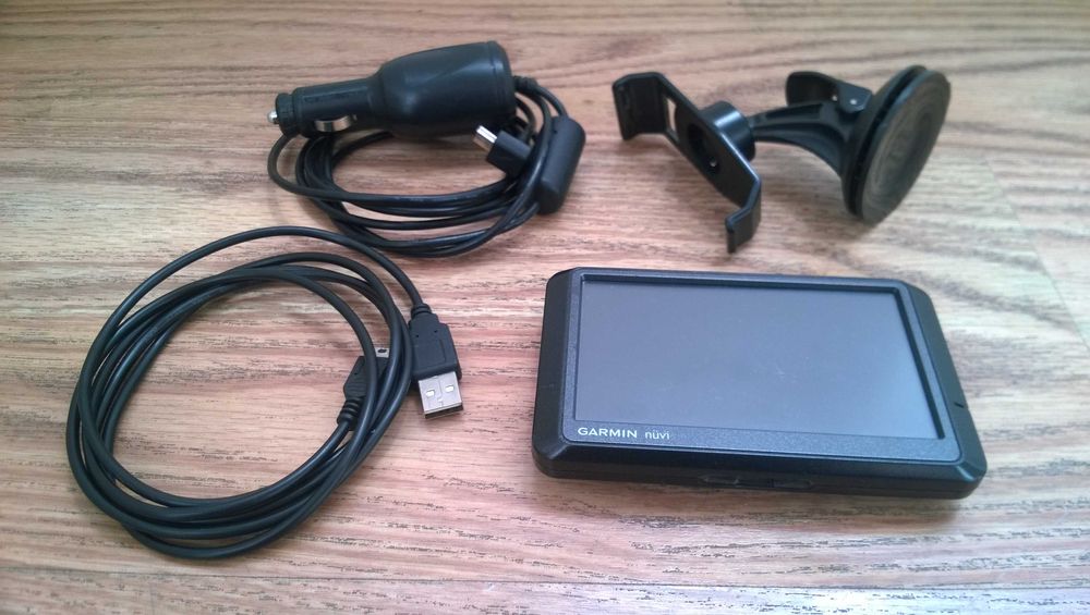 Навигация Garmin Nuvi 255W