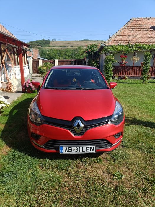 Renault Clio 0.9 90cp