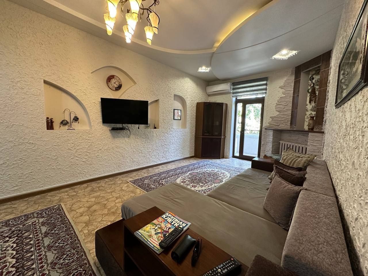 Продается 3х ком квартира на ул. Истиклол, ор-р: ЖК Инфинити, 81,04м²