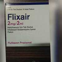 Flixair  ptr aerosoli
