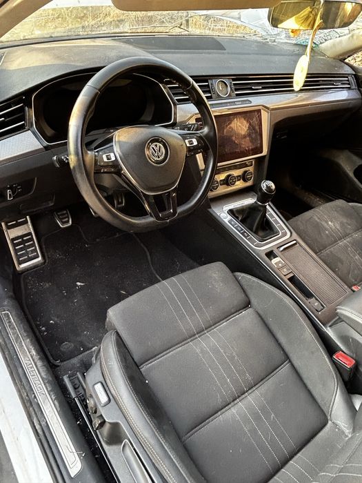Mochetă picioare interior Volkswagen Passat B8