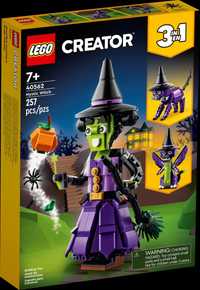 Лего Lego Creator Mystic Witch 40562