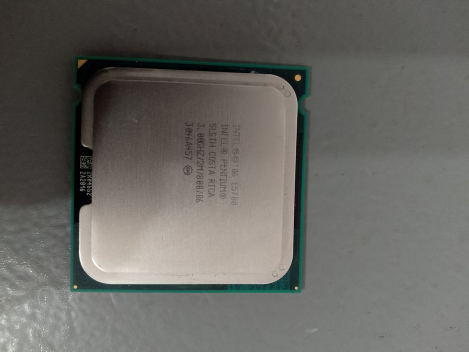 Intel core pentium