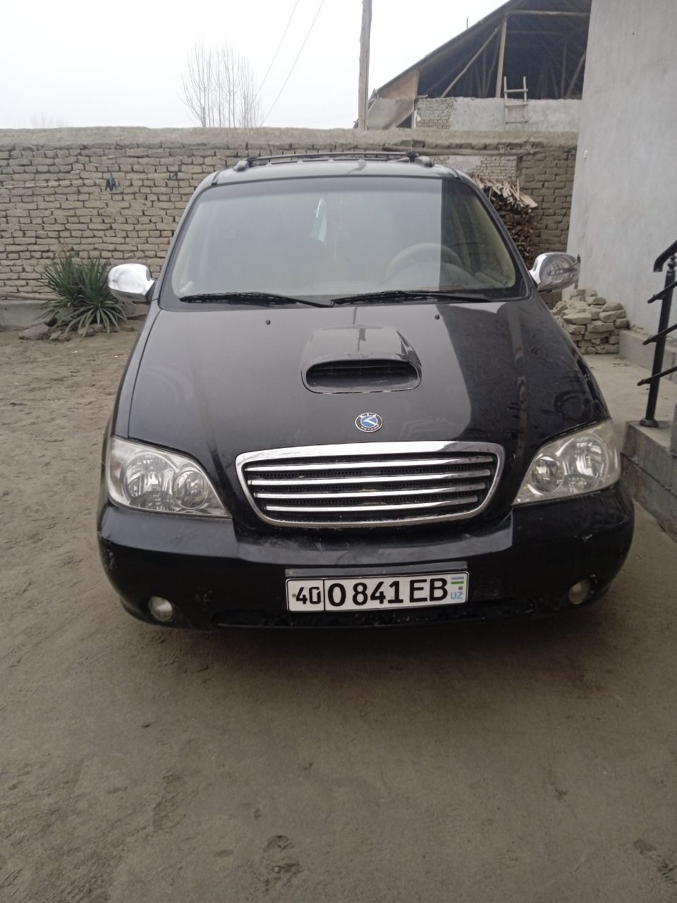 Kia karnival 2001. Dizel