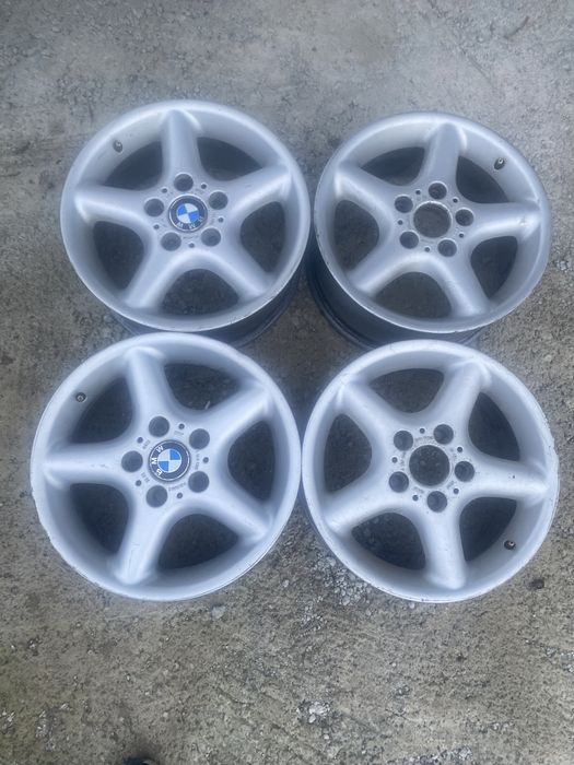 Джанти 16ки 5х120 Bmw