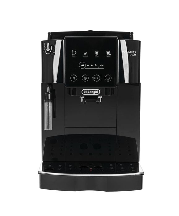 Продается кофемашина DeLonghi Magnifica start, использованная 6-7мес