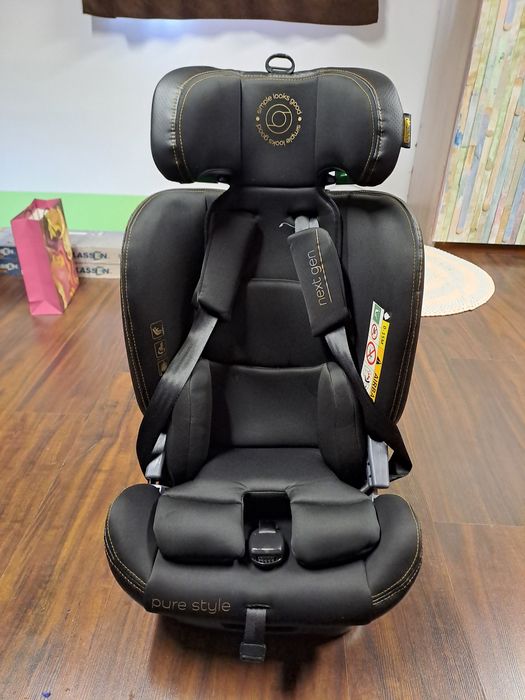 CHIPOLINO Стол за кола I-SIZE NEXT GEN 360° ISOFIX (40-150 см) АБАНОС
