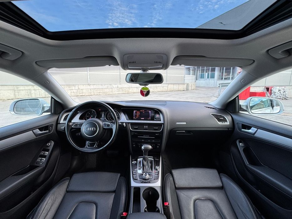 Audi A5 2.0 TDI Quattro 4x4 Automat Trapa