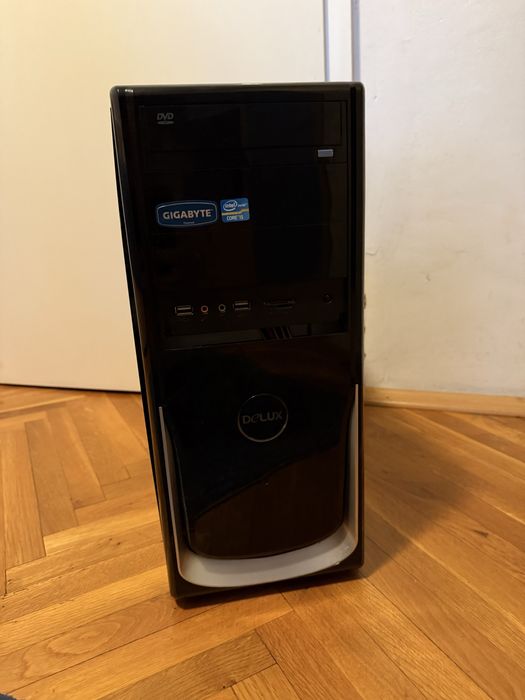 Calculator complet – i5 + GTX 1050 Ti + SSD 500 GB