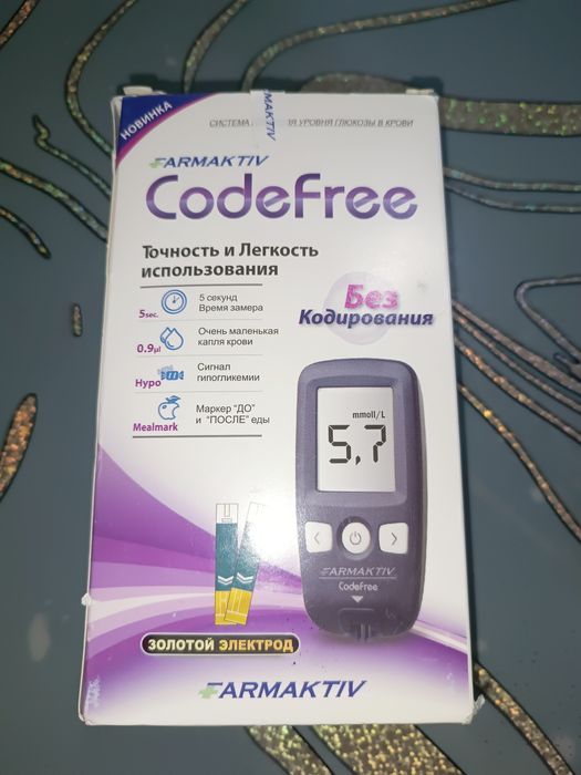Глюкометр продается