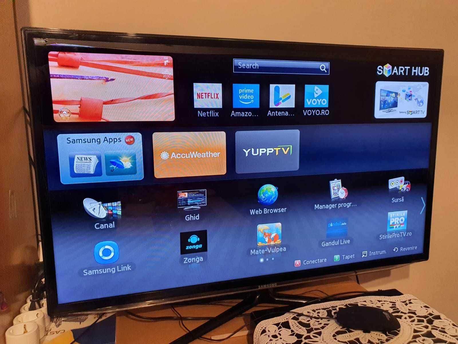 Vand Smart Tv Led Samsung