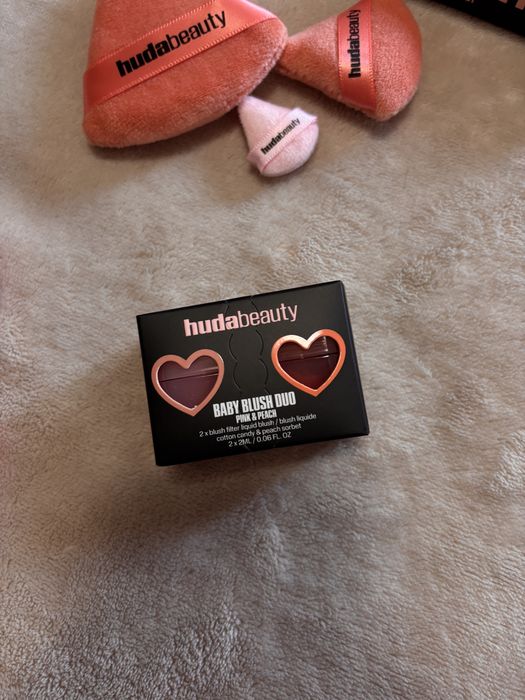 Huda Beauty Грим