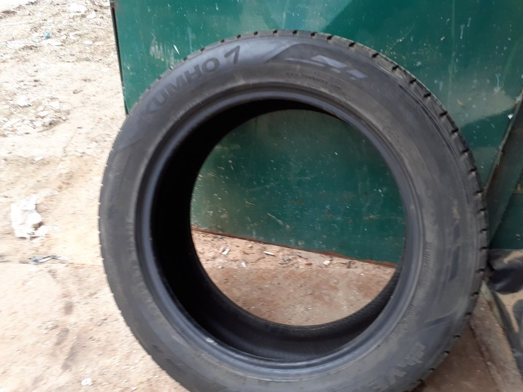 Anvelopa Vara M+S Kumho Venture 235/55/R19