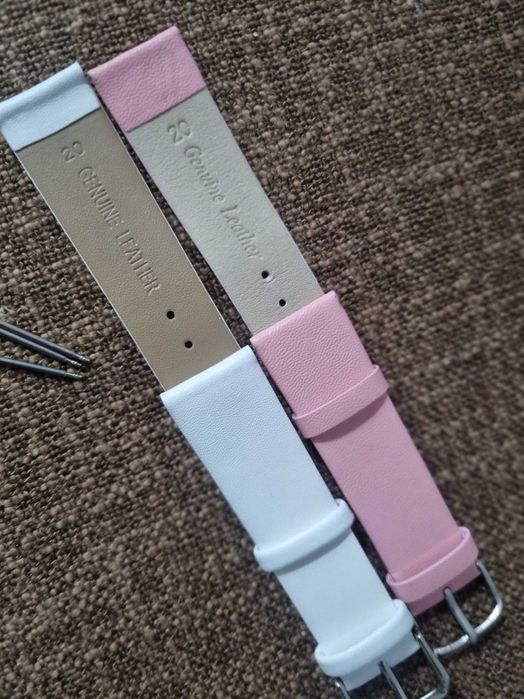 Curea ceas piele naturala 20 mm