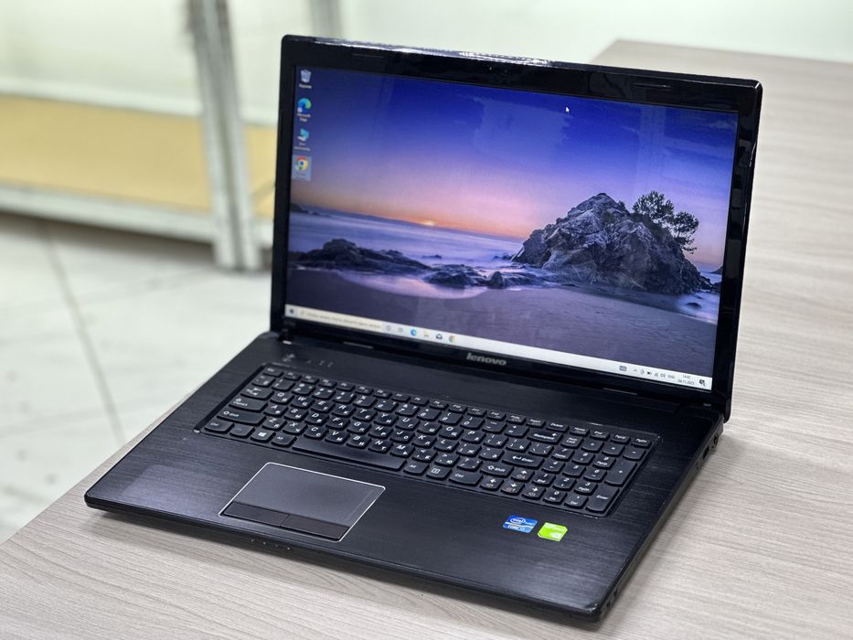 Ноутбук Lenovo / i7-3520M / 8gb / 1000GB / kaspi 0-0-12