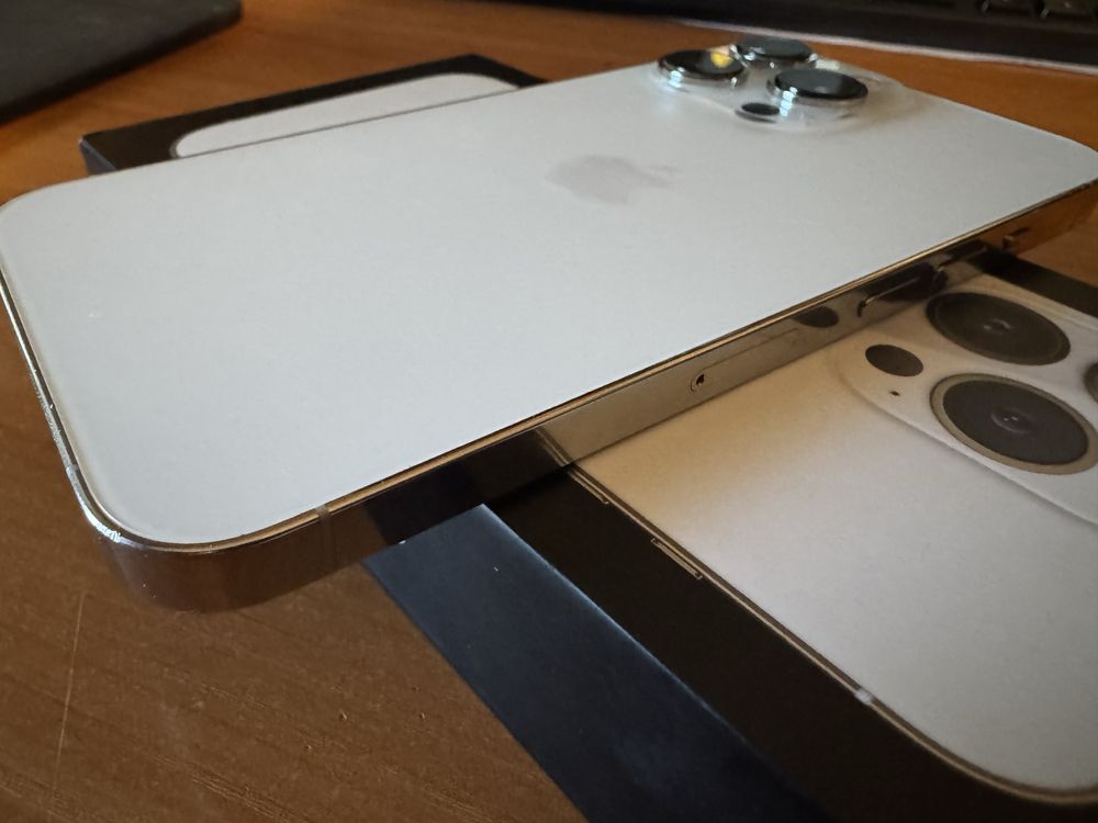 Iphone 13 pro - 128GB - КАТО НОВ - 845лв